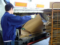 産業廃棄物の収集・運搬・処理
